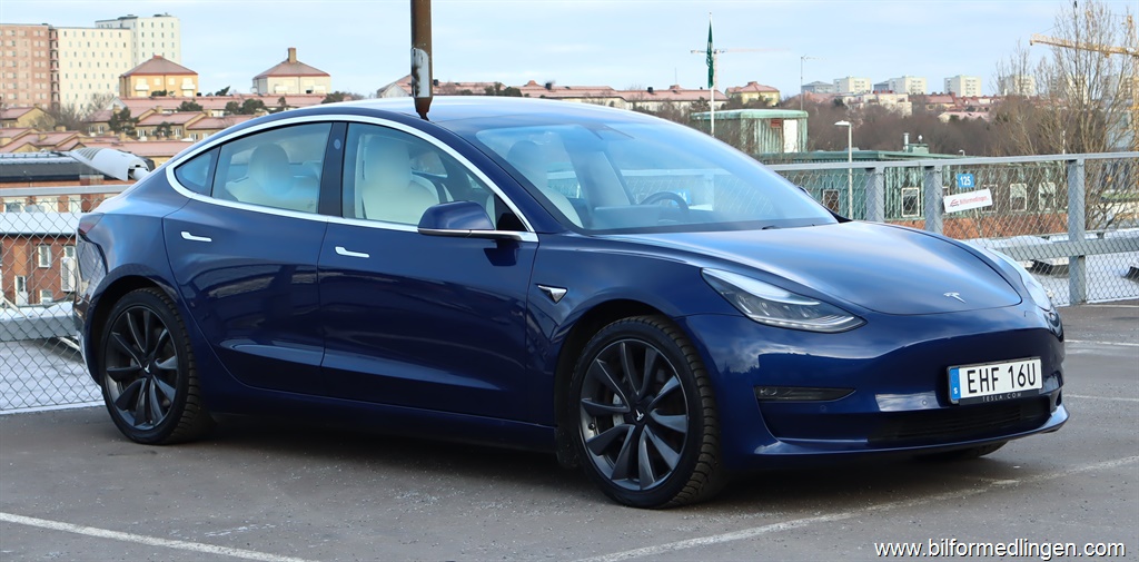 Bild 19 på Tesla Model 3